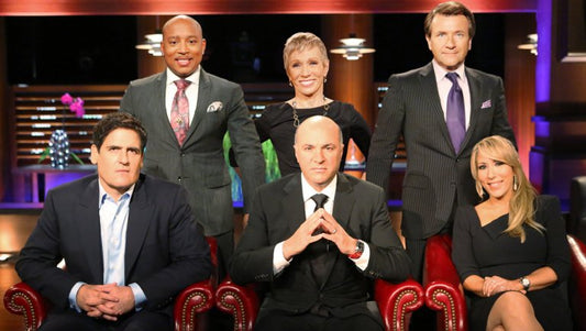 The Tribeca TV Festival Celebrates Ten Years of Shark Tank