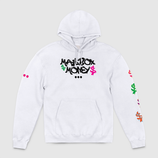 Mailbox Money Unisex Pullover Hoodie, Beimar