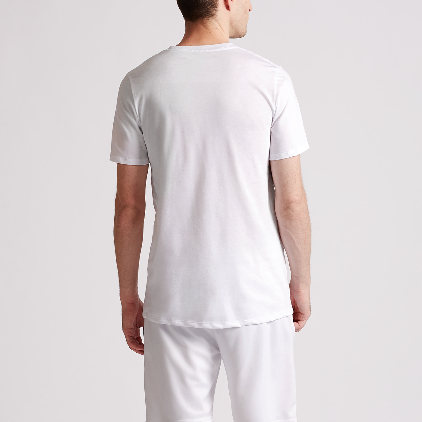 Three Commas Script Mens Premium Tee