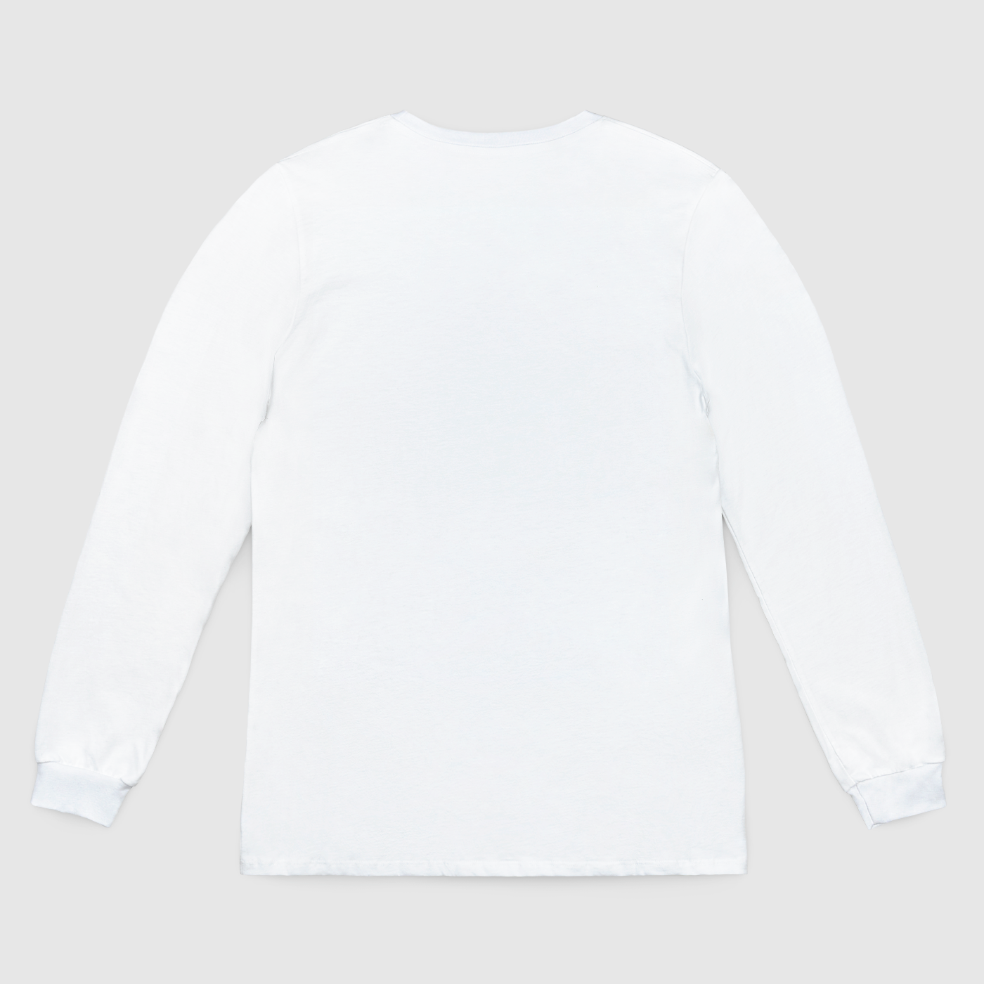 Tres Comas Blue Agave Mens L/S Premium Tee