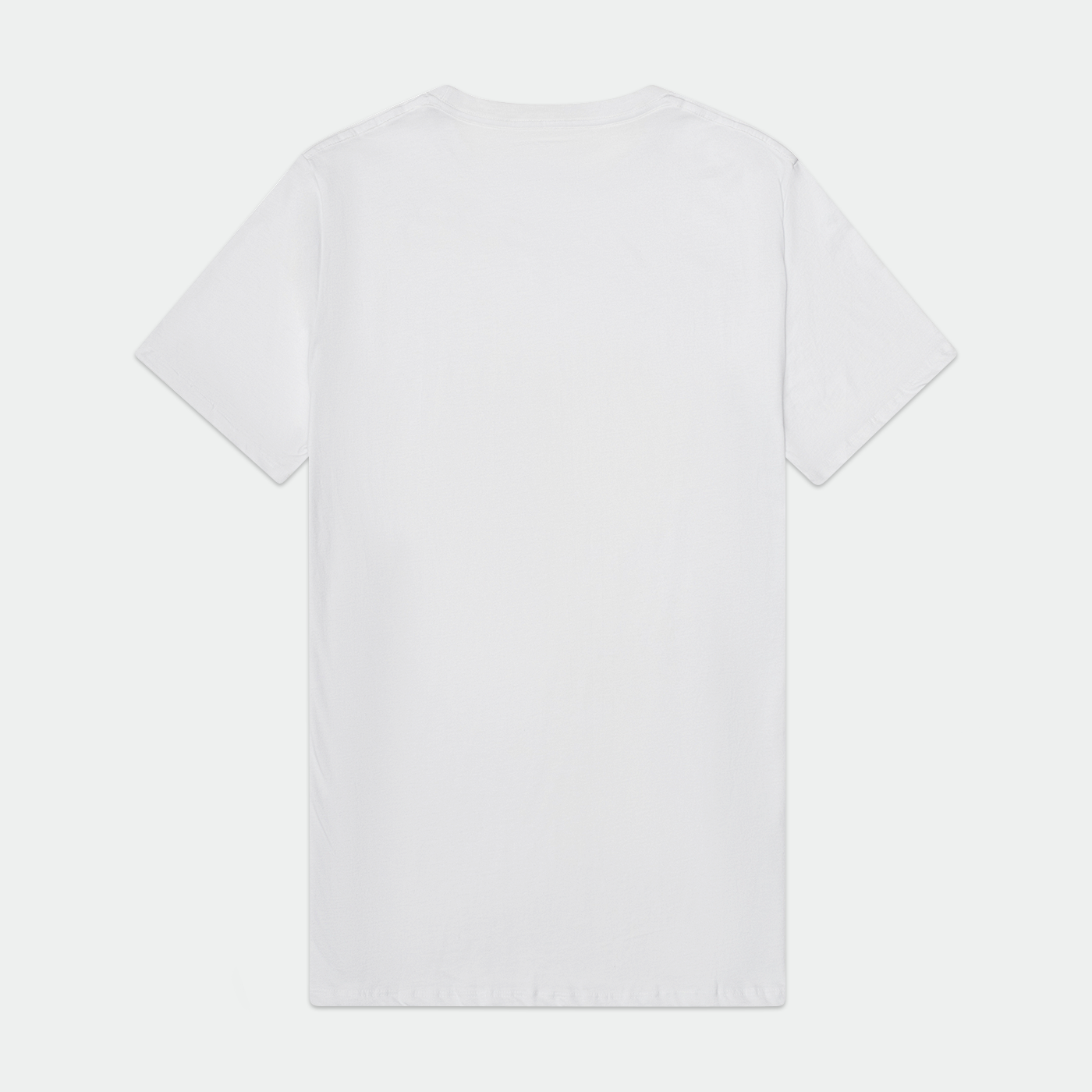 Three Commas Script Mens Premium Tee