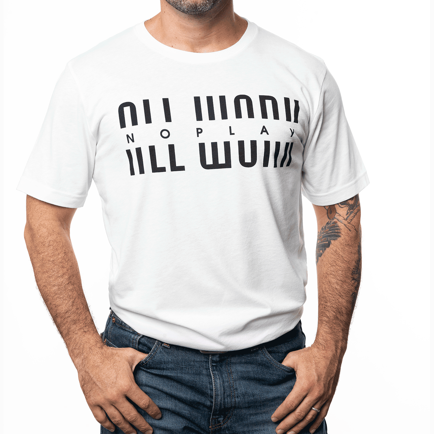 No Play Tour T-Shirt