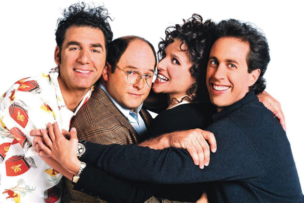 “SEINFELD” Still Generates Big Bucks: Not That There’s Anything Wrong With That