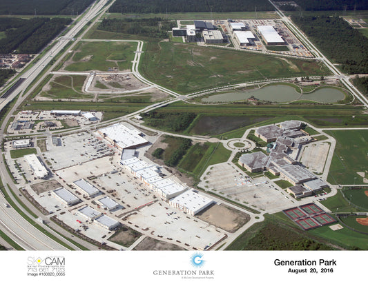 McCord Development: Putting Generation Park On The Map