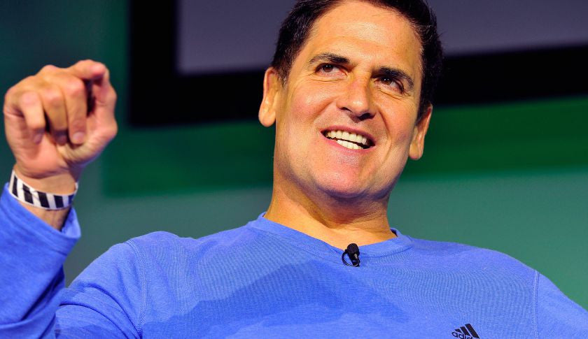 5 Business Lessons from Mark Cuban