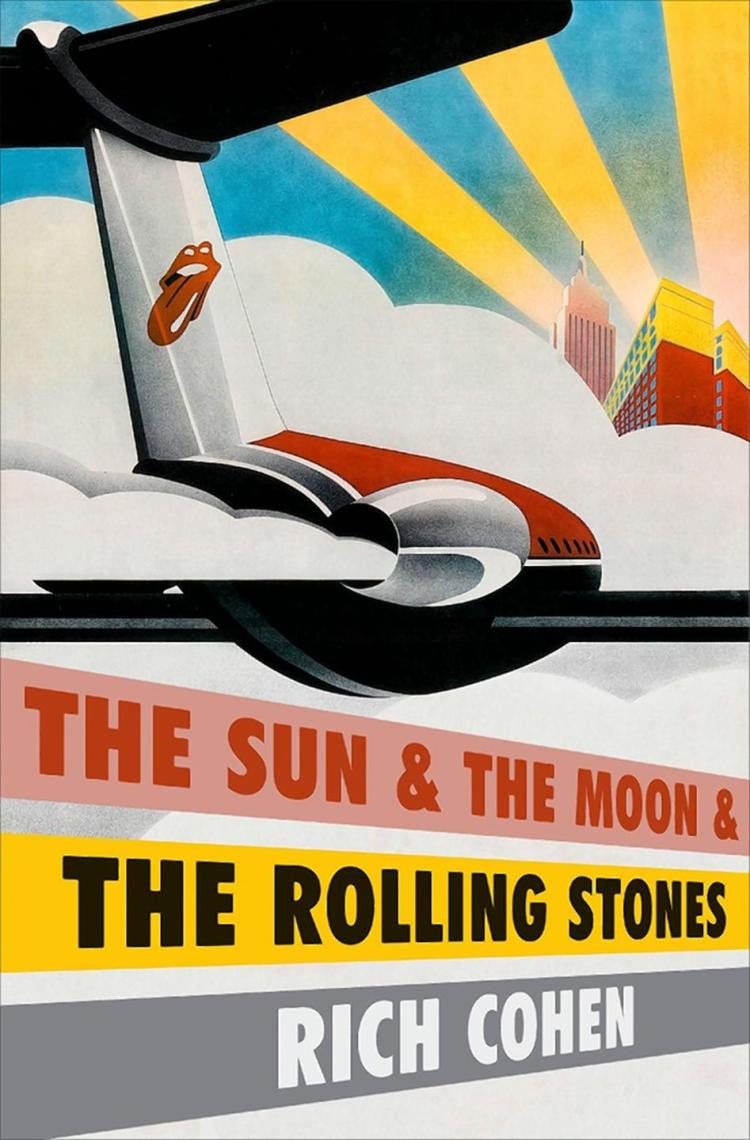 Mick and Keith Give Us The Business in The Sun & The Moon & The Rolling Stones