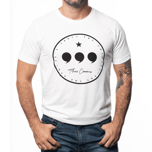 Coin T-Shirt | Mens